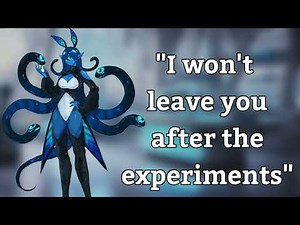 {Asmr} Awoken from cryosleep with the alien researcher (F4A) (Fdom) (Alien VA) (script: @argon0815)