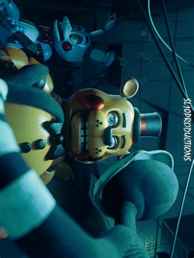 FNAF 'Back Again' Animation Collaboration