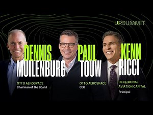 Otto Aviation + Flexjet [UP.Summit 2025]