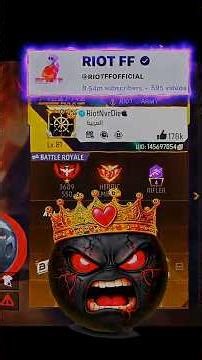 RIOT FF GUILD TEST🤯🤯WAIT FOR END#shorts​ #freefire​ #trending​ #shortsfeed​