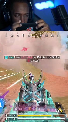 Intense 3v3 Call of Duty Mobile Gameplay