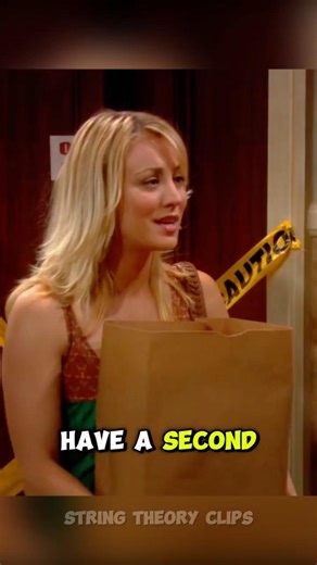 Penny Asks Sheldon for Relationship Advice 😂