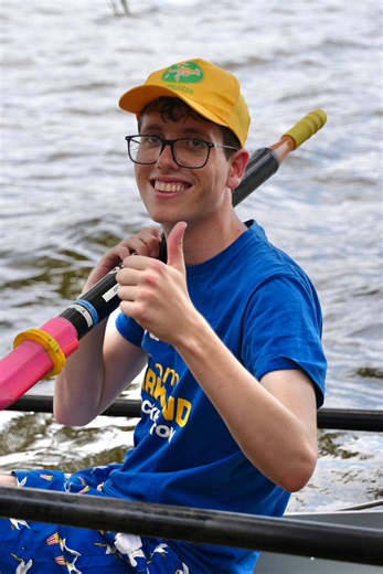 Come with us as we row on the mighty Fitzroy in Rockhampton! 🚣‍♀️🐊 | Young LNP