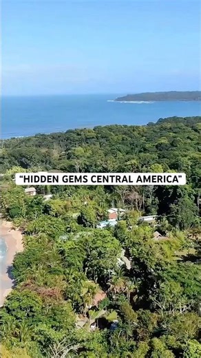 Hidden Gems In Central America