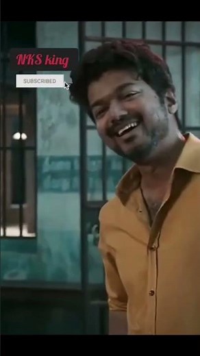 Master movie || Thalapathy Vijay || last mass scene.