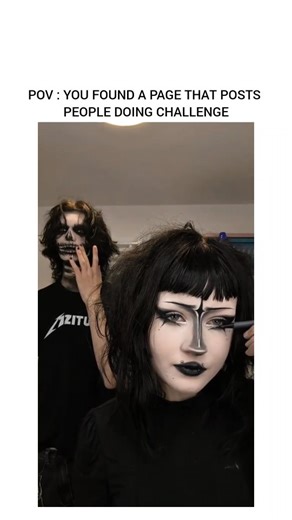 CHALLENGE on Instagram