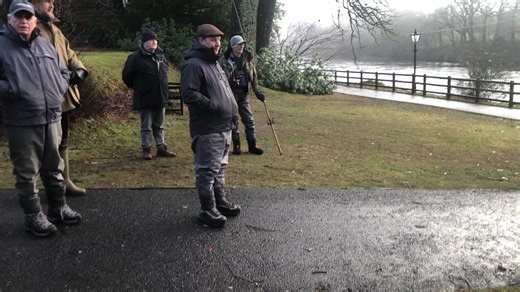 Opening day on the Tay with Mackenzie Fly Fishing #dunkeldhousesalmonfishing #mackenzieflyfishing Mackenzie Fly Fishing | Dunkeld House Salmon Fishing
