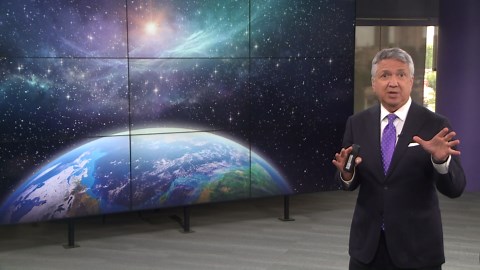 Scientists find signs of possible life on K2-18b