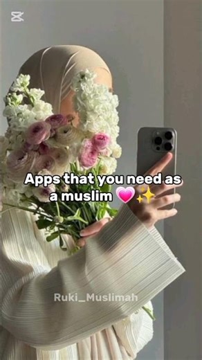 Islamic Apps you need on your Phone ✨️📱