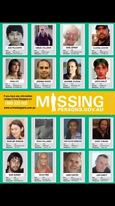 The Missing, Murdered & Unsolved Crimes Of Australia. on Reels