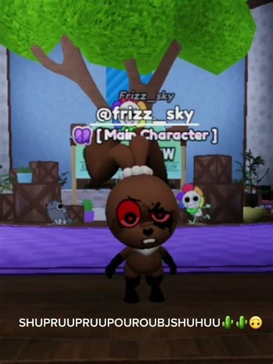 How the twisted talk to others twisteds be like : #dandysworldroblox #funny #beatbox #bassie #cocoa