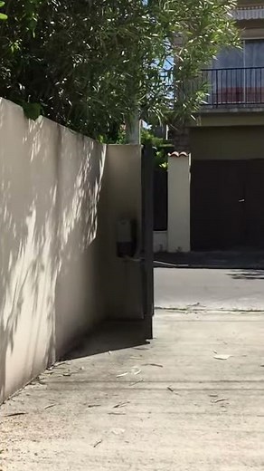 Motorisation Dea portail à battants.