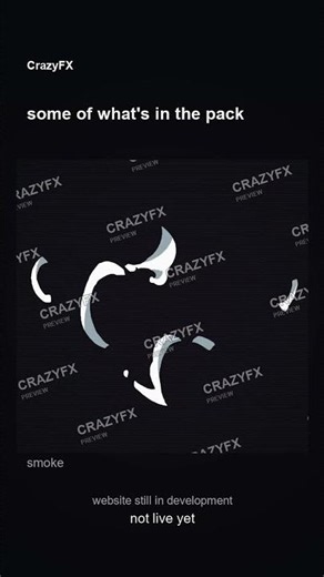 What's Actually Inside The First CrazyFX Pack