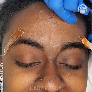 21K views · 106 reactions | Waxing for Your Body and Face | Lady Panda | Facebook