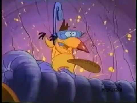Angry Beavers pilot
