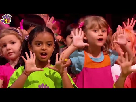 Hi-5 House songs compilation - Season 16 (2016)