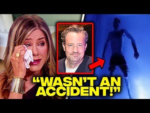 Friends Cast REACT To Matthew Perry Passing Away