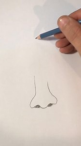 12K views · 104 reactions | 45 minutes until my live drawing webinar begins! Come learn step by step how to draw a realistic nose at different angles - click the link to sign up! I’ll see you soon ✍️ www.iamshaneburke.com/drawing-class  #artist #easyart #drawingtutorial #howtodraw | Iamshaneburke | Facebook