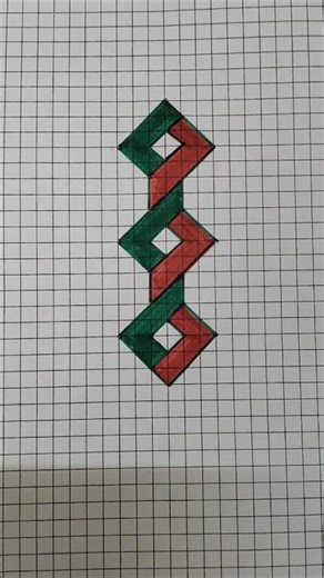 Easy 3d illusion drawing | voice by - @mr.roshan3dart @mr.beast@MR INDIANHACKER #@diwakersingh2416