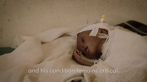 Vaccines can cost as little as £5. Just £5 can stop a child dying needlessly from pneumonia. Please give what you can. | Comic Relief