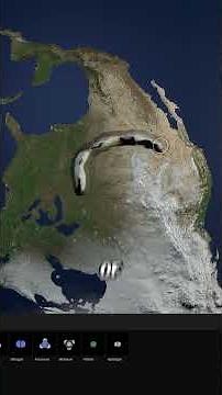 Create The Attack On Titian World And See If It Supports Life!!! #spacesimulation #space