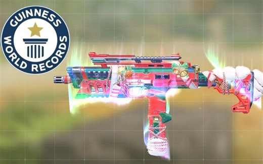 【CODM搬运】QXR has the Fastest Firerate