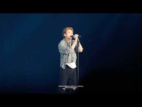 [4K] 260207 ACT:TOMORROW IN JAPAN 'Ado - 私は最強(나는 최강) cover' 투모로우바이투게더 태현 FOCUS CAM