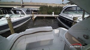 See how well the Formula Boats 37 Performance Cruiser does in our test video. | BoatTEST.com