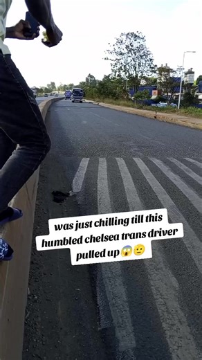 Chelsea Trans Driver Experience in Matatu Culture