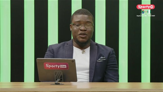 🔸 Positive Brown thinks the Super Eagles can get all 3️⃣ points vs Rwanda 🤞🇳🇬 🔸 Adaeze is doubtful 🙂‍↔️ Let's have your predictions in the comments ahead of kickoff 👀 | Sporty TV