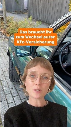 Here's what you need to change your car insurance