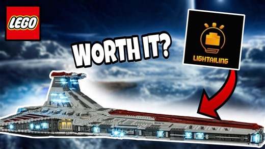 LEGO Star Wars Light Kit Tips: Enhance Your Builds Like a Pro
