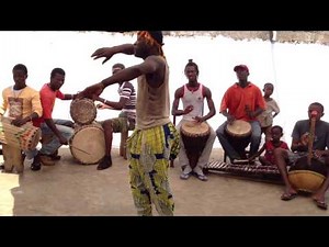 Danse Africaine - African Dance - Danza Africana - Guinée
