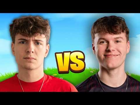 Clix vs Ajerss 1v1 Zonewars