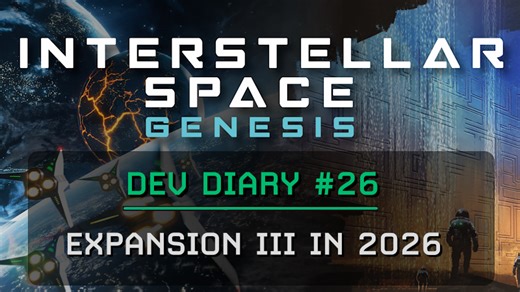 ISG Dev Diary 26: Expansion III in 2026 news