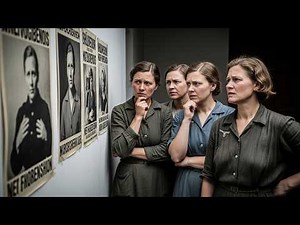 German Female POWs Were Stunned When American Camps Allowed Evening