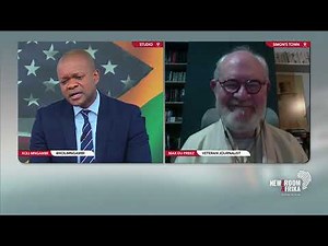 Du Preez on 49 South Africans land in US