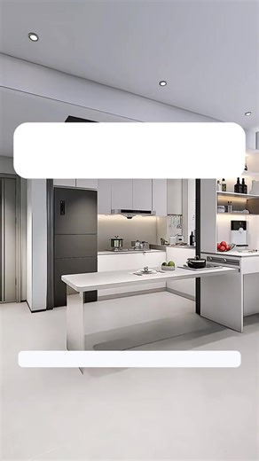 67K views · 530 reactions | Modern kitchen design #interior #interiordesign #decor #decorations #housedesign #kitchen #KitchenHacks #kitchendesign #kitchenorganization | House decorating | Facebook