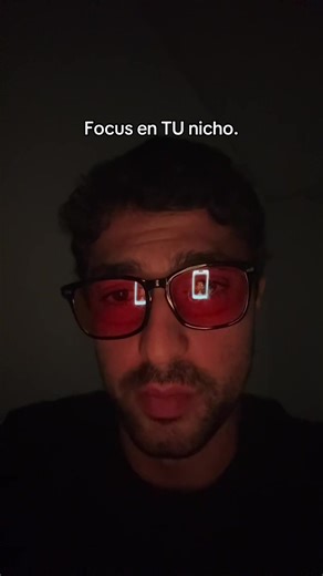 Cómo enfocar en tu nicho: guía práctica para creadores