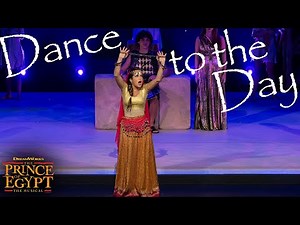 Dance to the Day | The Prince of Egypt | Live Musical Performance