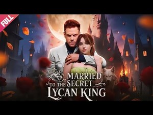 [FULL]🐺Married to the Secret Lycan King💖Werewolves💖Contract Marriage💖Romance🔥
