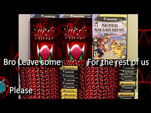 I beat bloodbath with a gamecube controller
