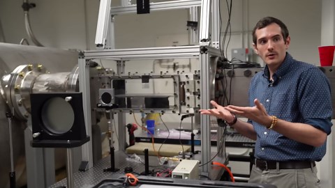 How Hypersonic Wind Tunnels Work