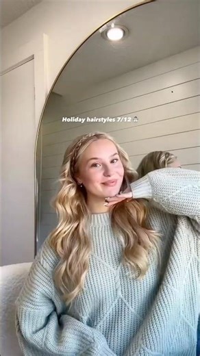 Easy Heatless Hairstyles That Stay Out of Your Face
