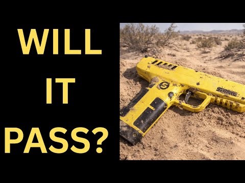 🟩SABRE LAUNCHER TORTURE TEST