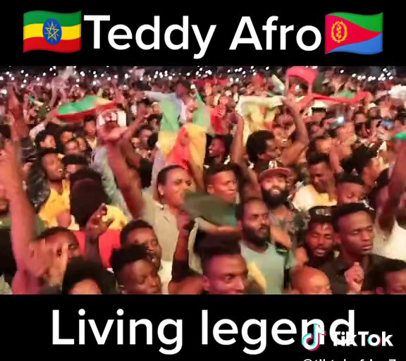 Celebrating Teddy Afro: The Living Legend of Ethiopia