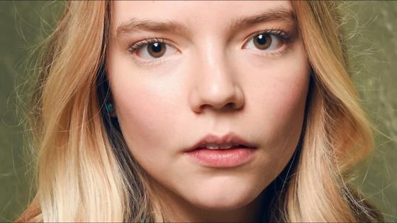 Anya Taylor-Joy's Stunning Transformation