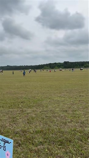 2.6K views · 34 reactions | The Harrison County Airport Easter egg hunt was a fantastic success! Thank you to our sponsors B&J Collision Center, Legacy Ag Credit, A&R Pool Service, Puretone Hearing Center, Campbell Portable Building, Blackbird Blackhouse, El Taco Mexican Grill, Earl’s Professional Cleaners, LW Davis House Leveling, Anna Banana and Marshall Taekeondo Academy! | KMHT Radio 103.9 FM | Facebook