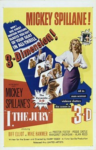 I, the Jury (1953 film) - Alchetron, the free social encyclopedia
