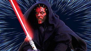 Darth Maul Emerges From the Shadows With a Mysterious New Project Coming to Disney  Next Year